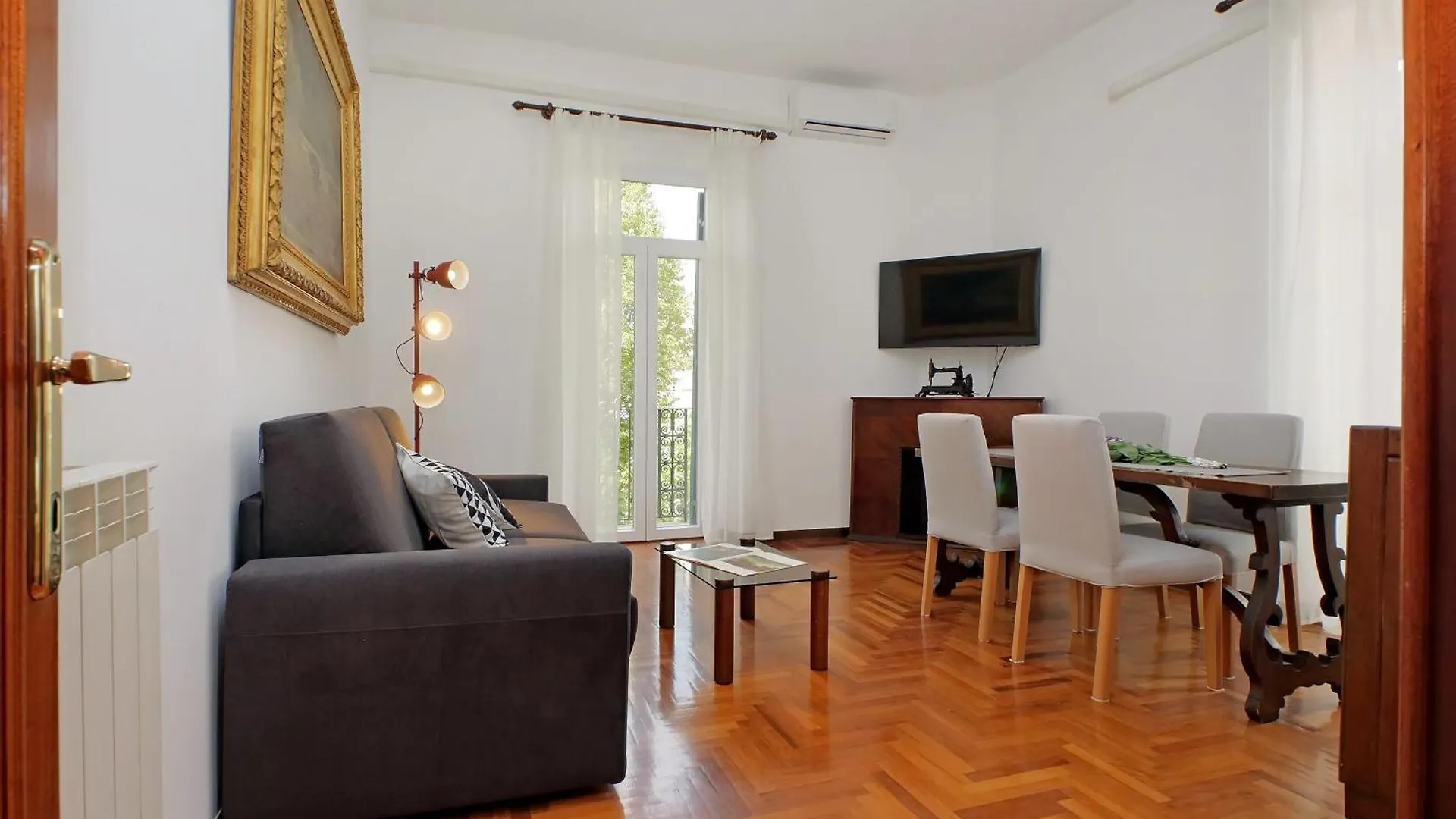 רומא 4Bnb - Queen Mary Vatican Home