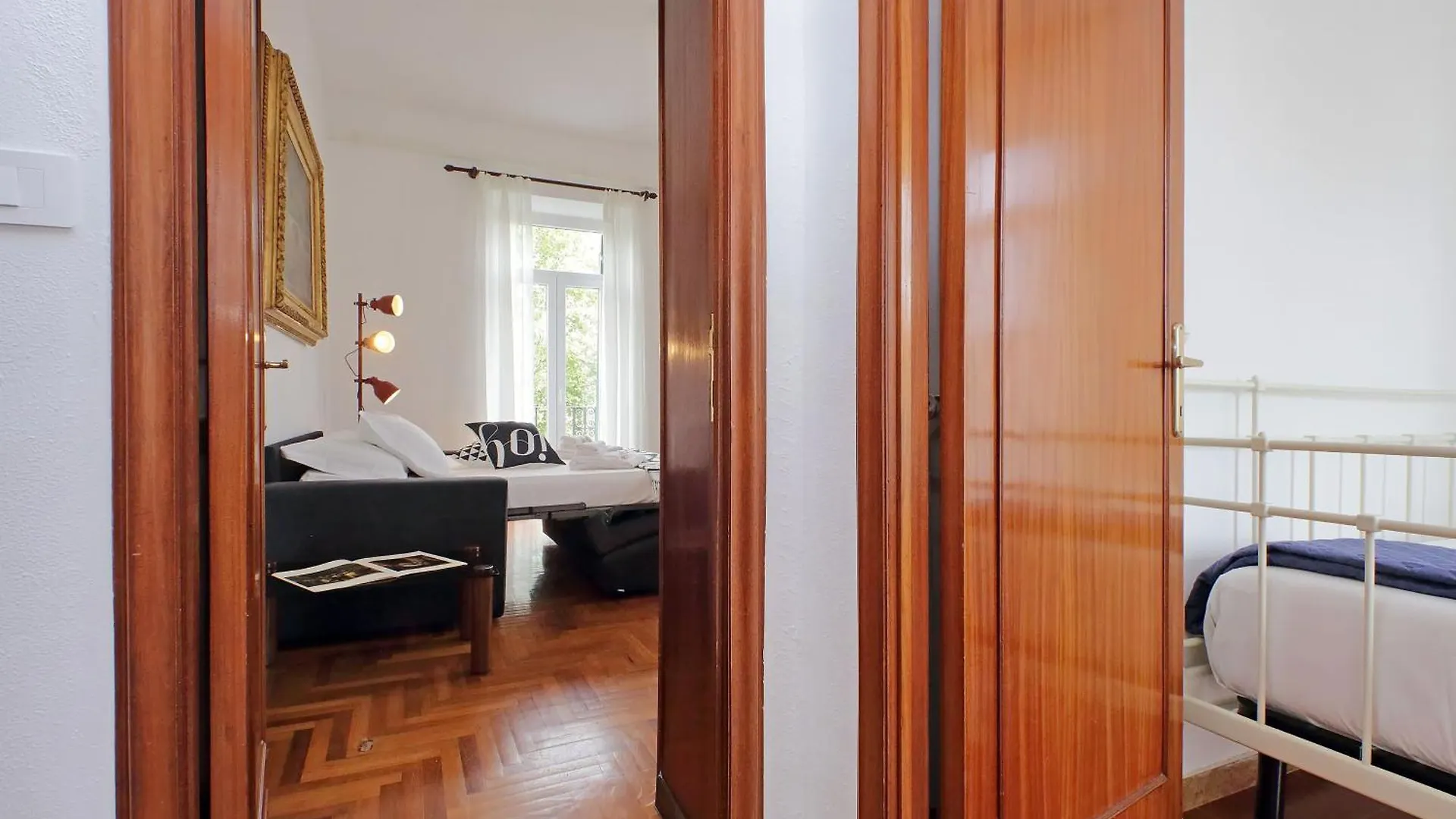 דירה רומא 4Bnb - Queen Mary Vatican Home
