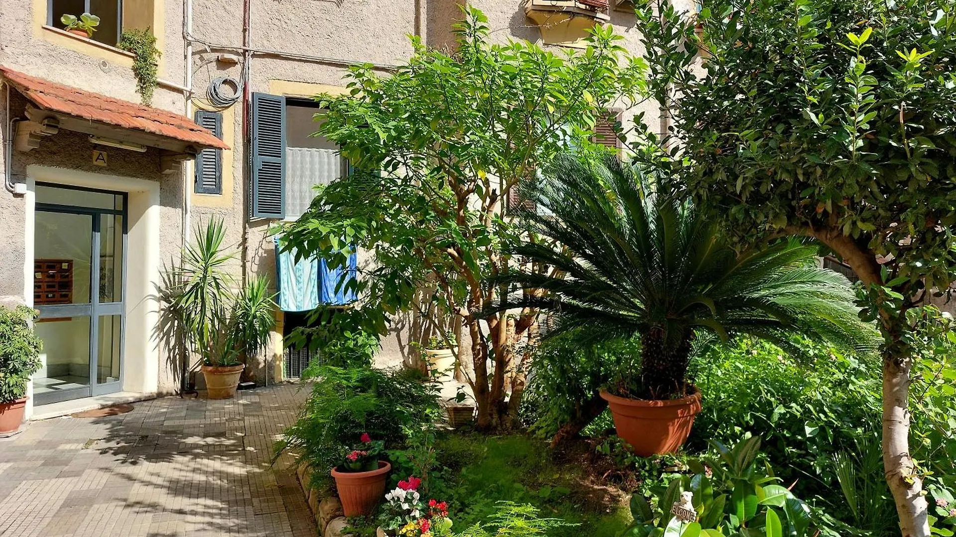רומא 4Bnb - Queen Mary Vatican Home דירה