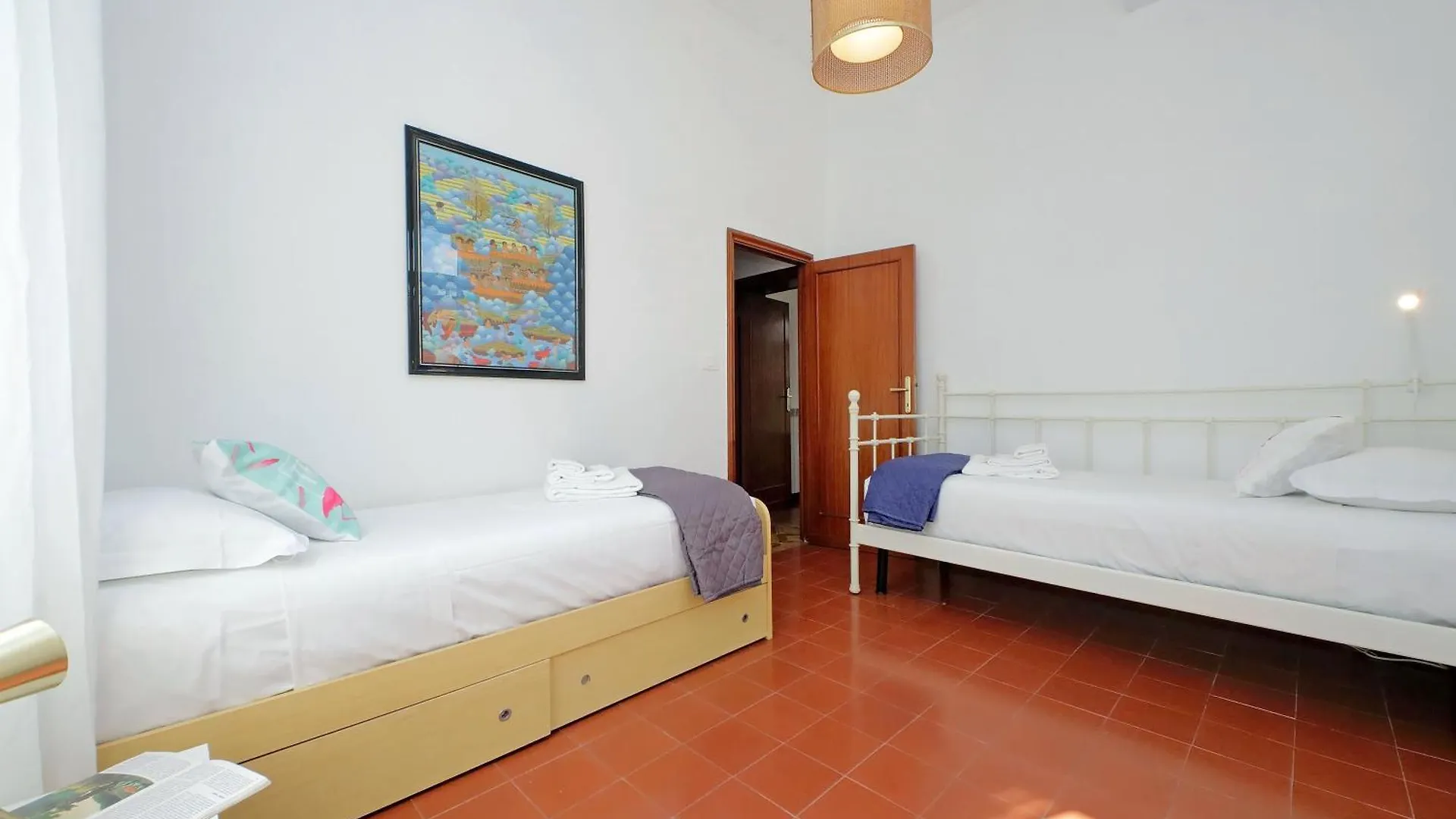 דירה רומא 4Bnb - Queen Mary Vatican Home איטליה