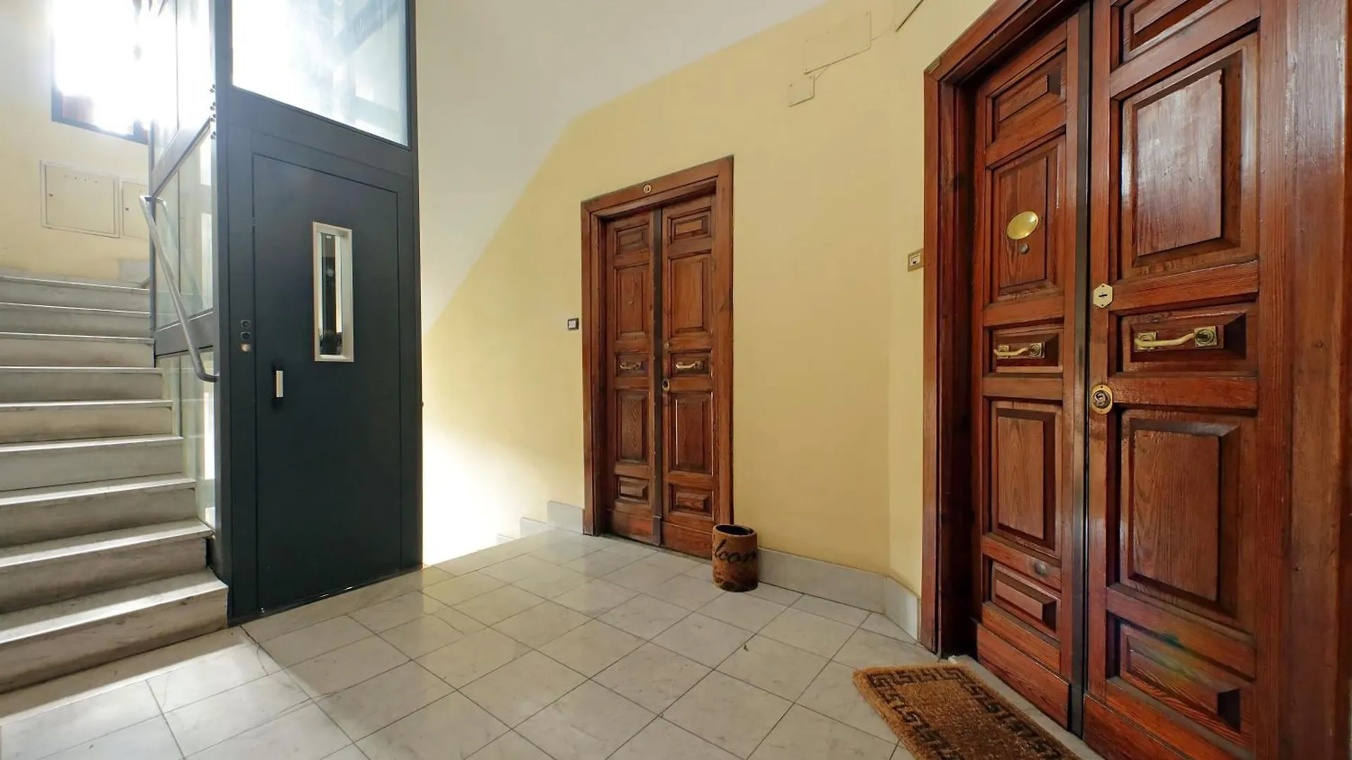רומא 4Bnb - Queen Mary Vatican Home