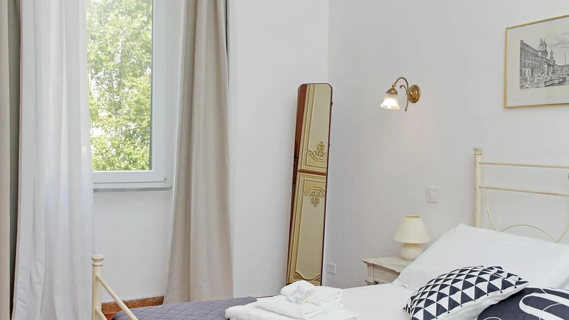 דירה רומא 4Bnb - Queen Mary Vatican Home