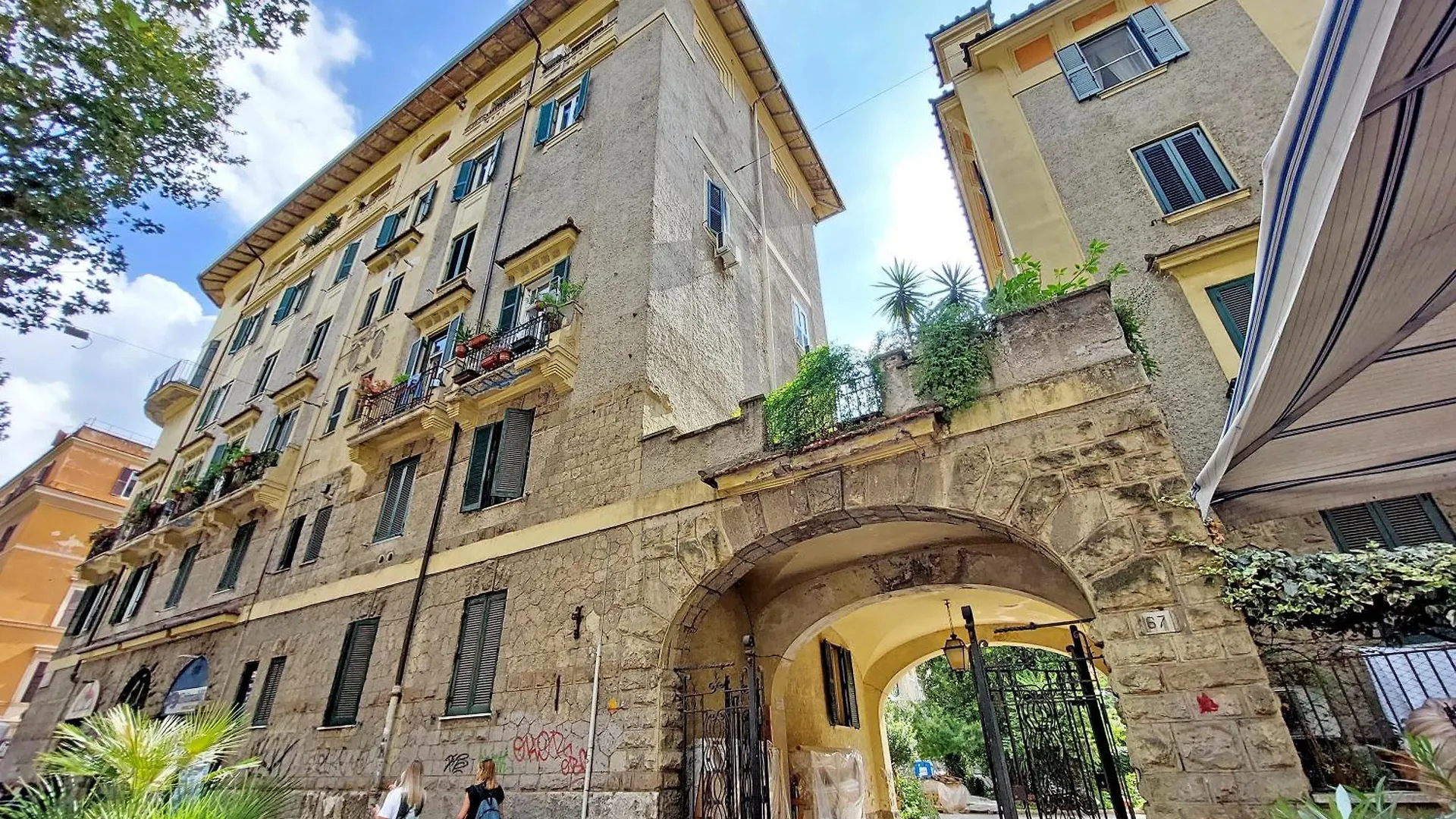 דירה רומא 4Bnb - Queen Mary Vatican Home איטליה