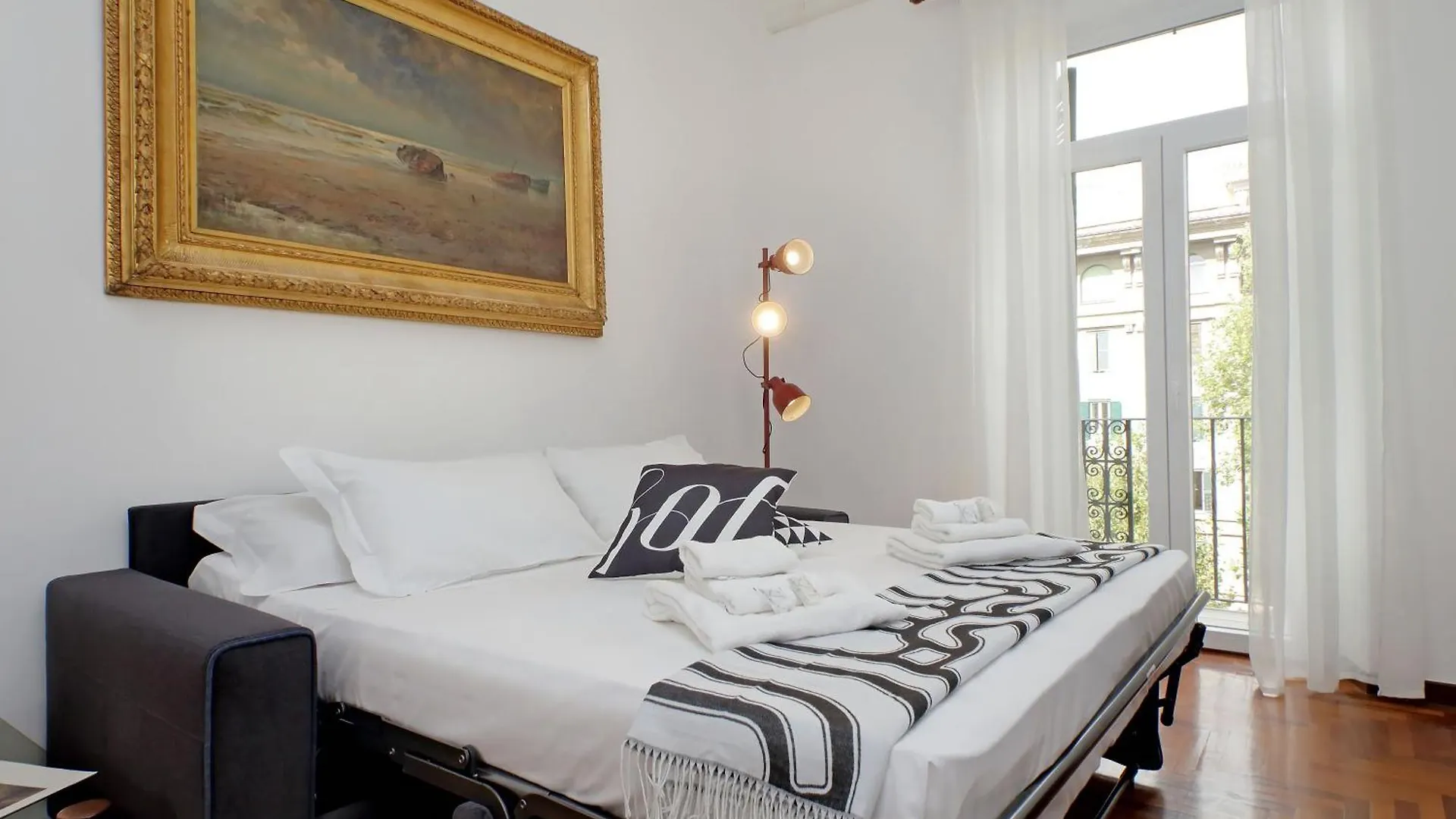 רומא 4Bnb - Queen Mary Vatican Home איטליה