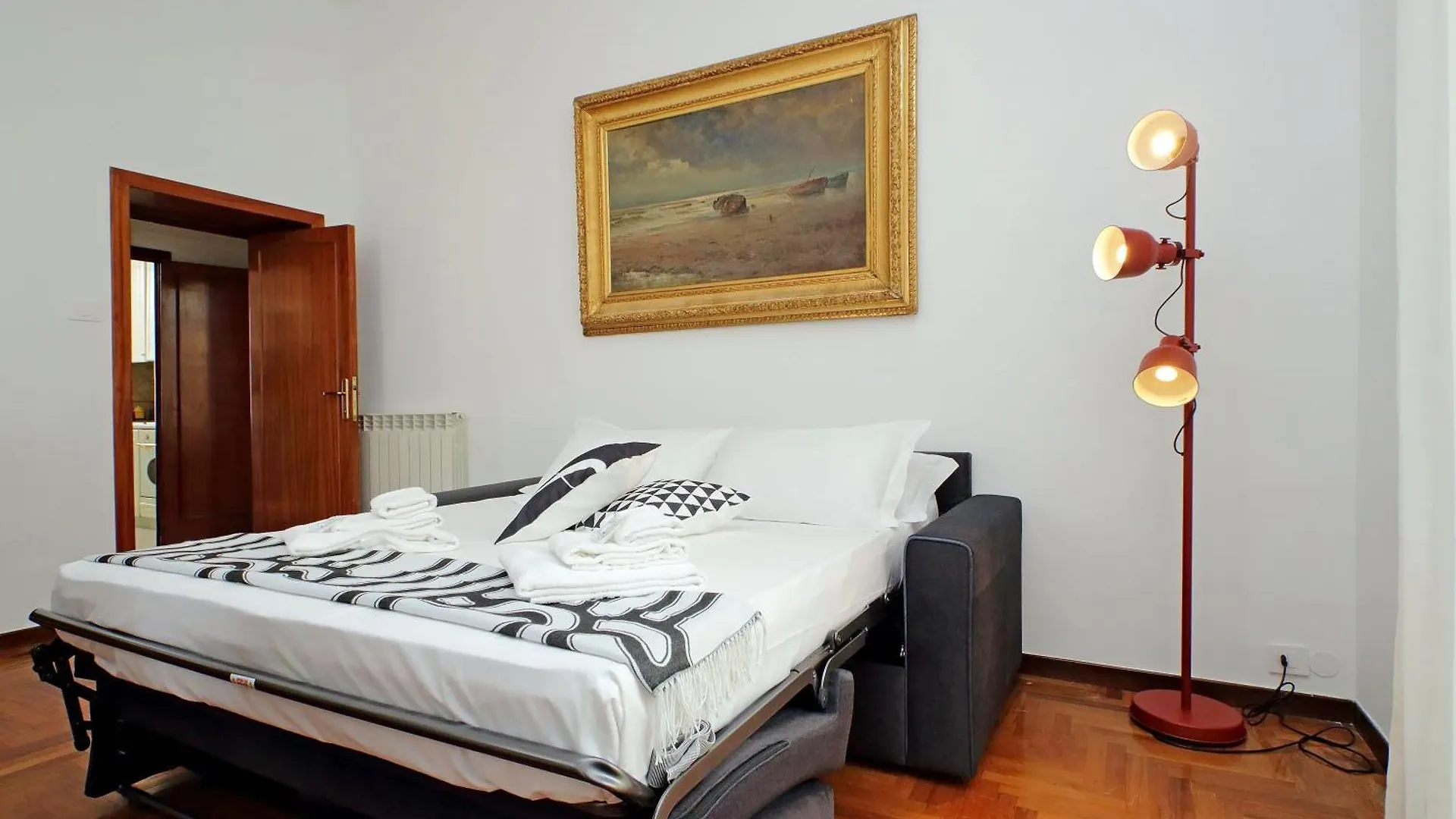 4Bnb - Queen Mary Vatican Home Rome