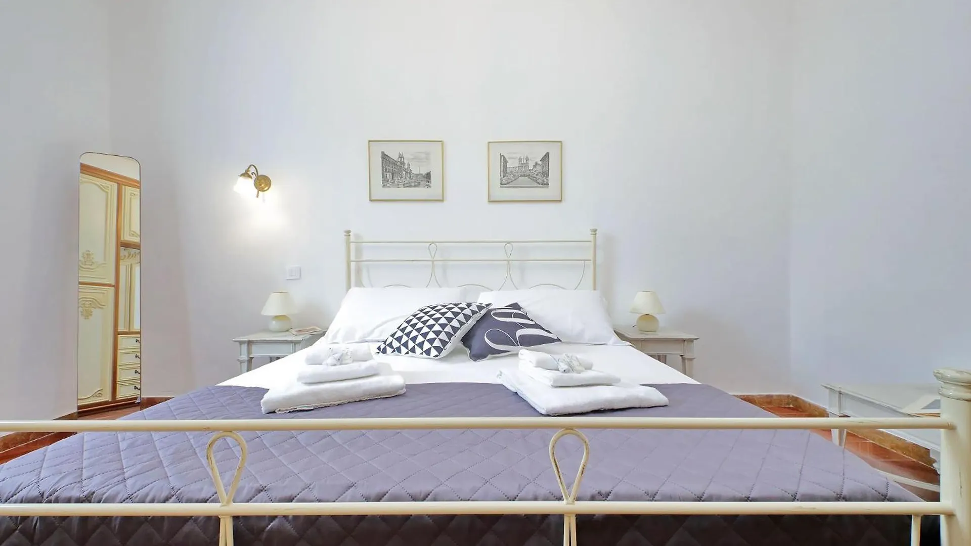4Bnb - Queen Mary Vatican Home Rome 0*,  Italy