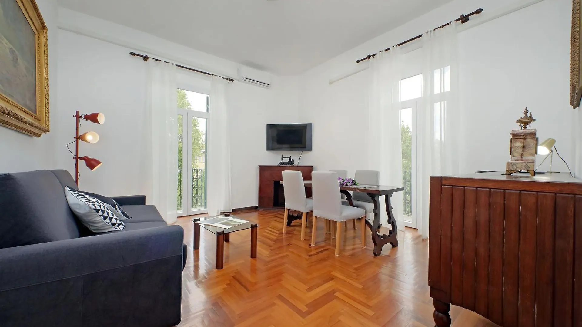 Apartment 4Bnb - Queen Mary Vatican Home Rome