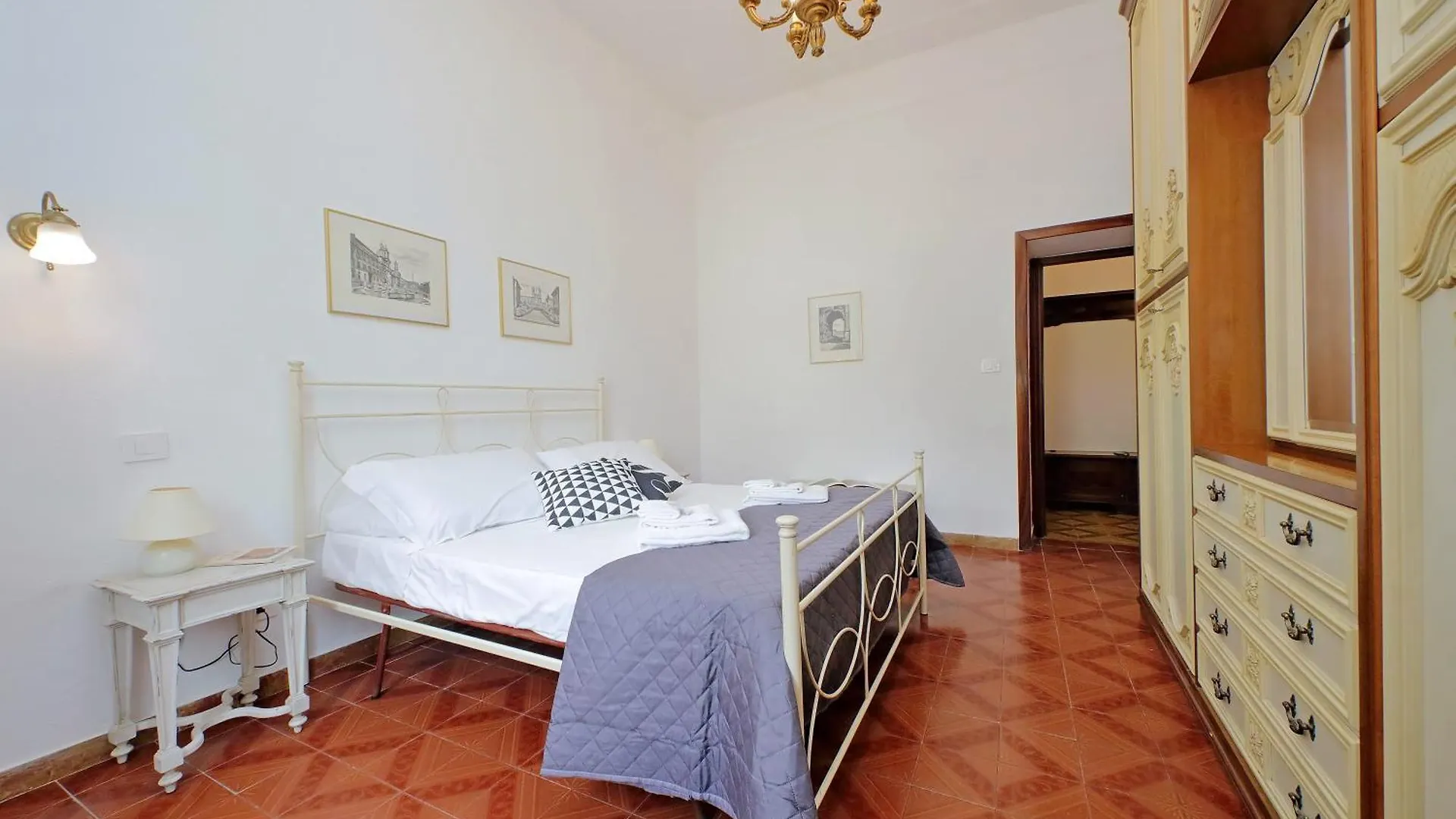4Bnb - Queen Mary Vatican Home Rome Italy
