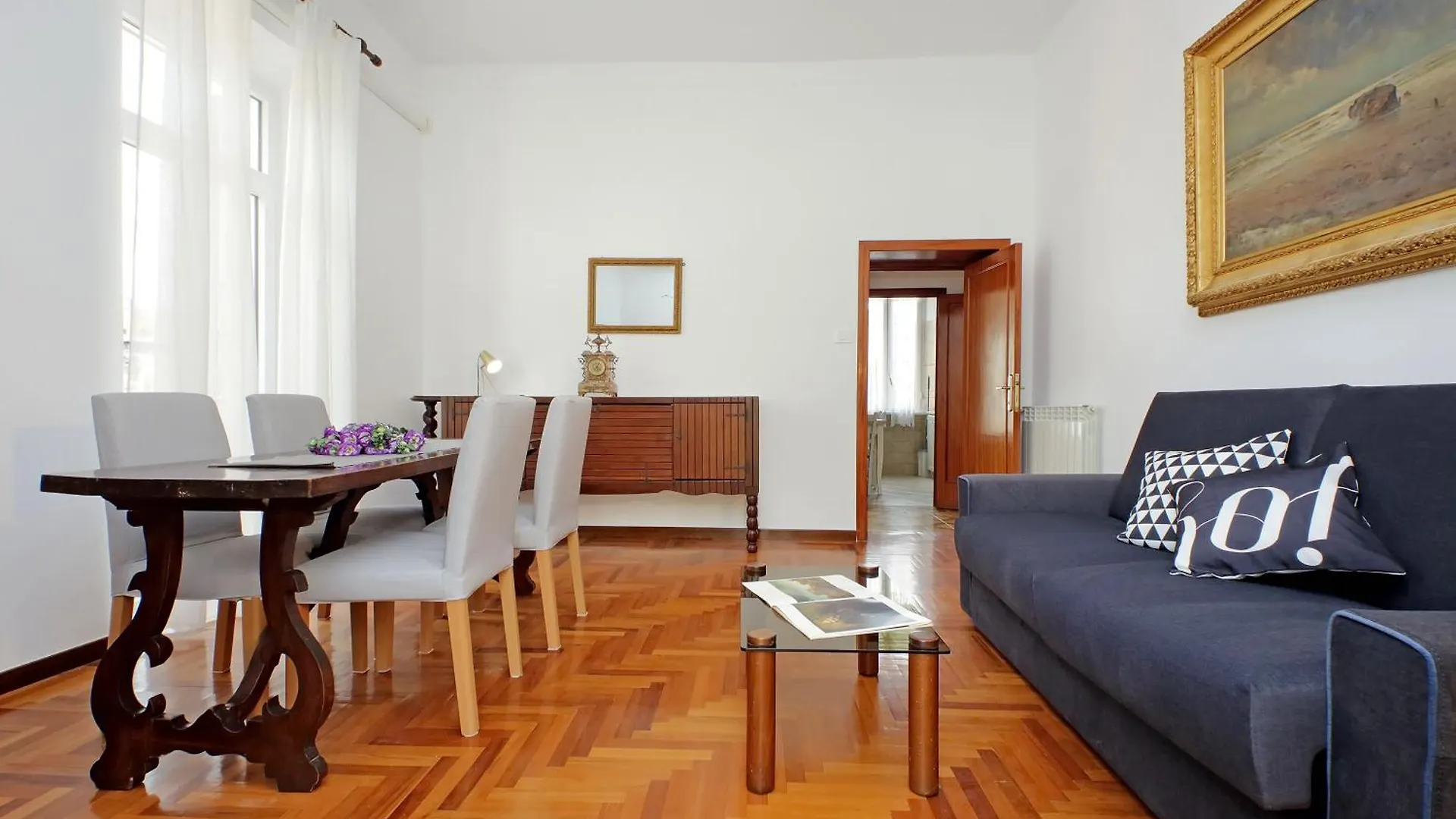 Apartment 4Bnb - Queen Mary Vatican Home Rome Italy