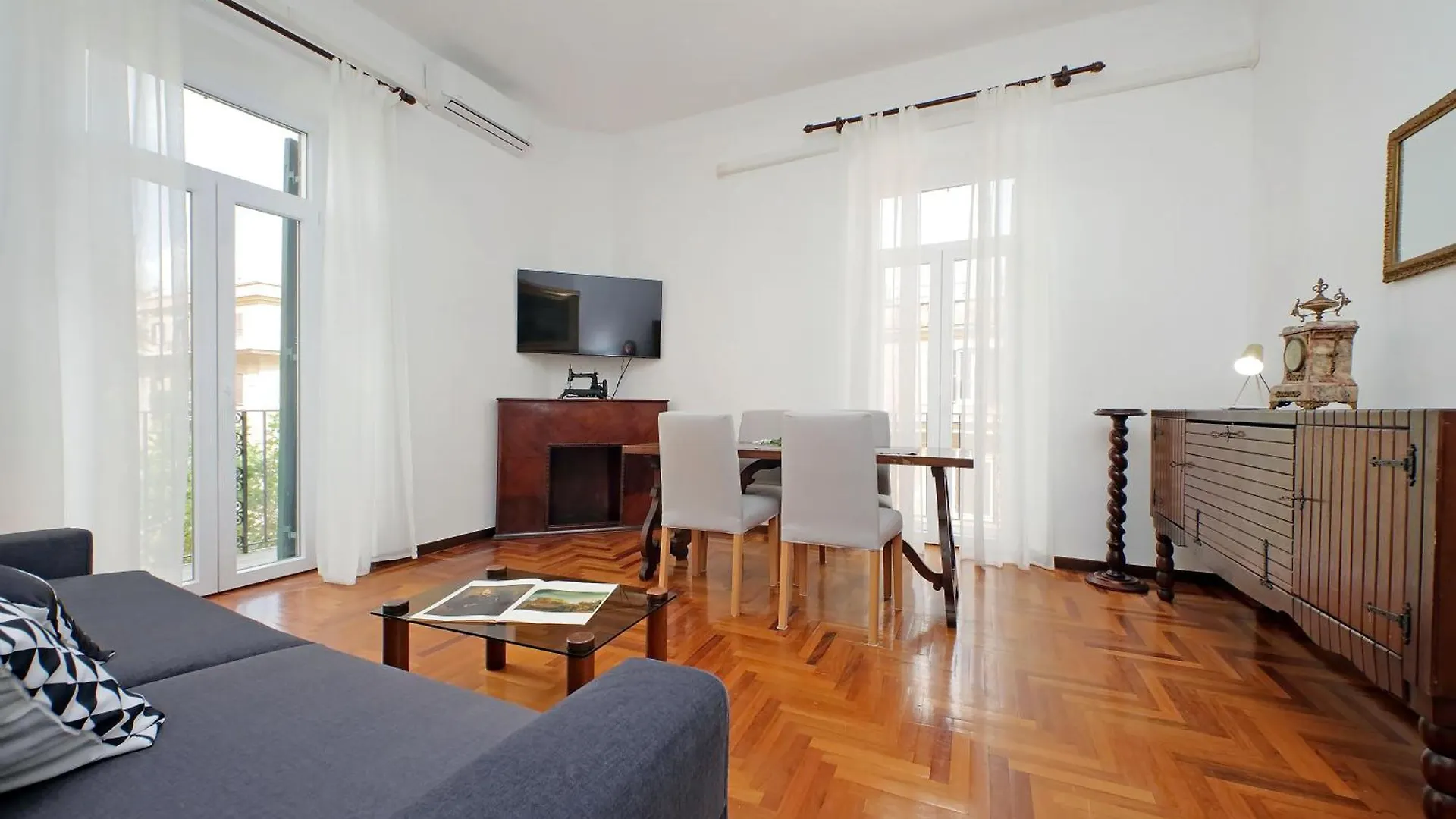 Apartment 4Bnb - Queen Mary Vatican Home Rome