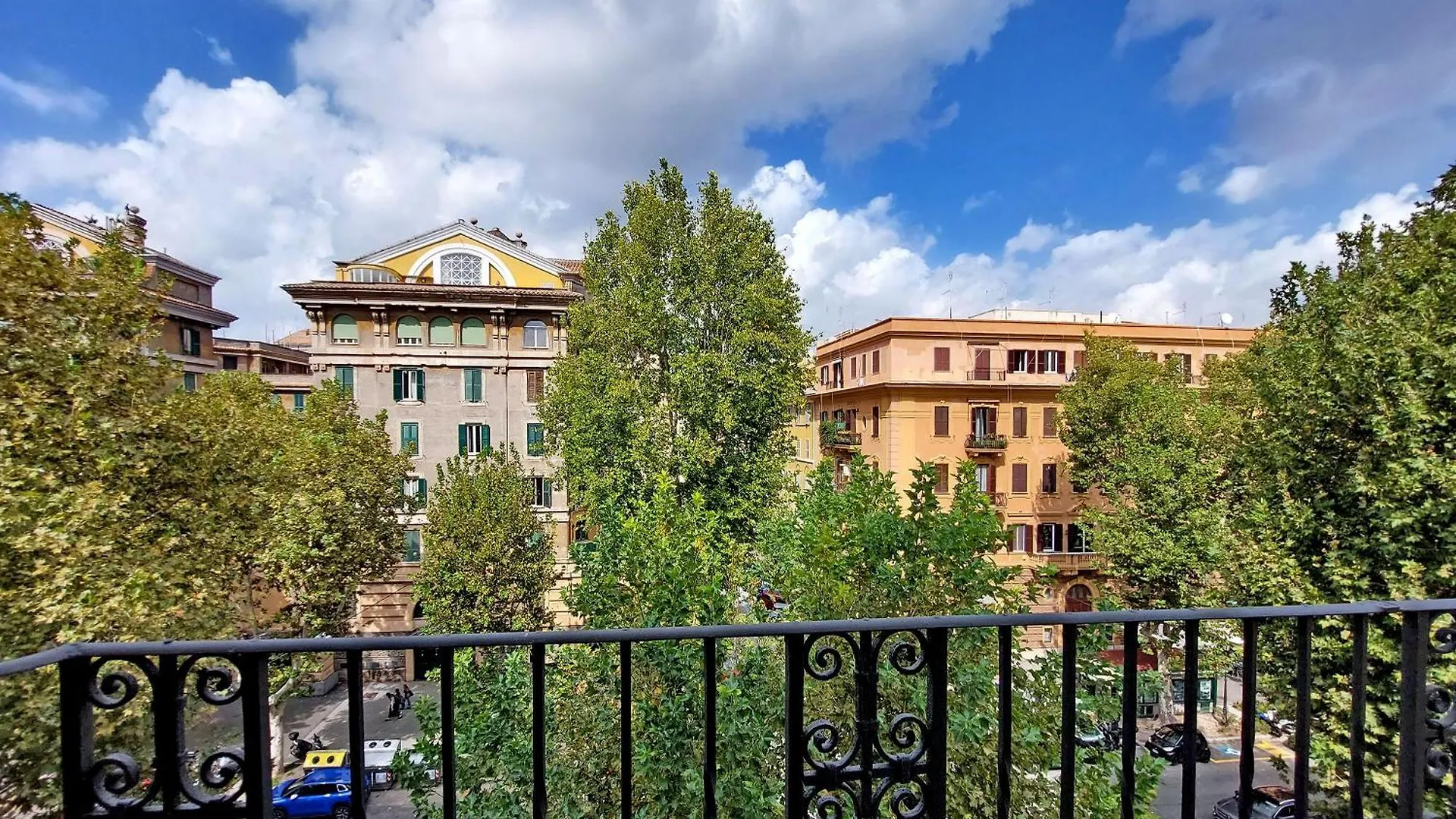 Apartment 4Bnb - Queen Mary Vatican Home Rome