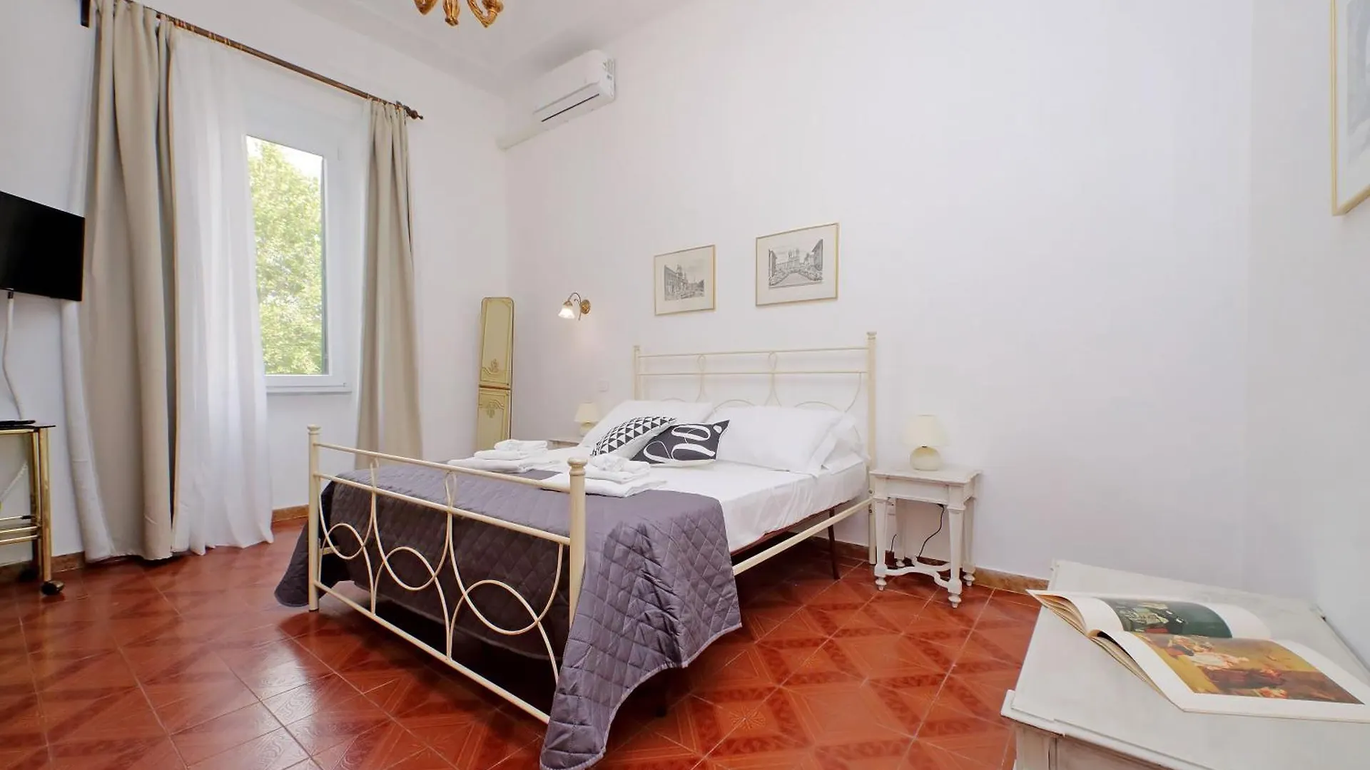 4Bnb - Queen Mary Vatican Home Rome