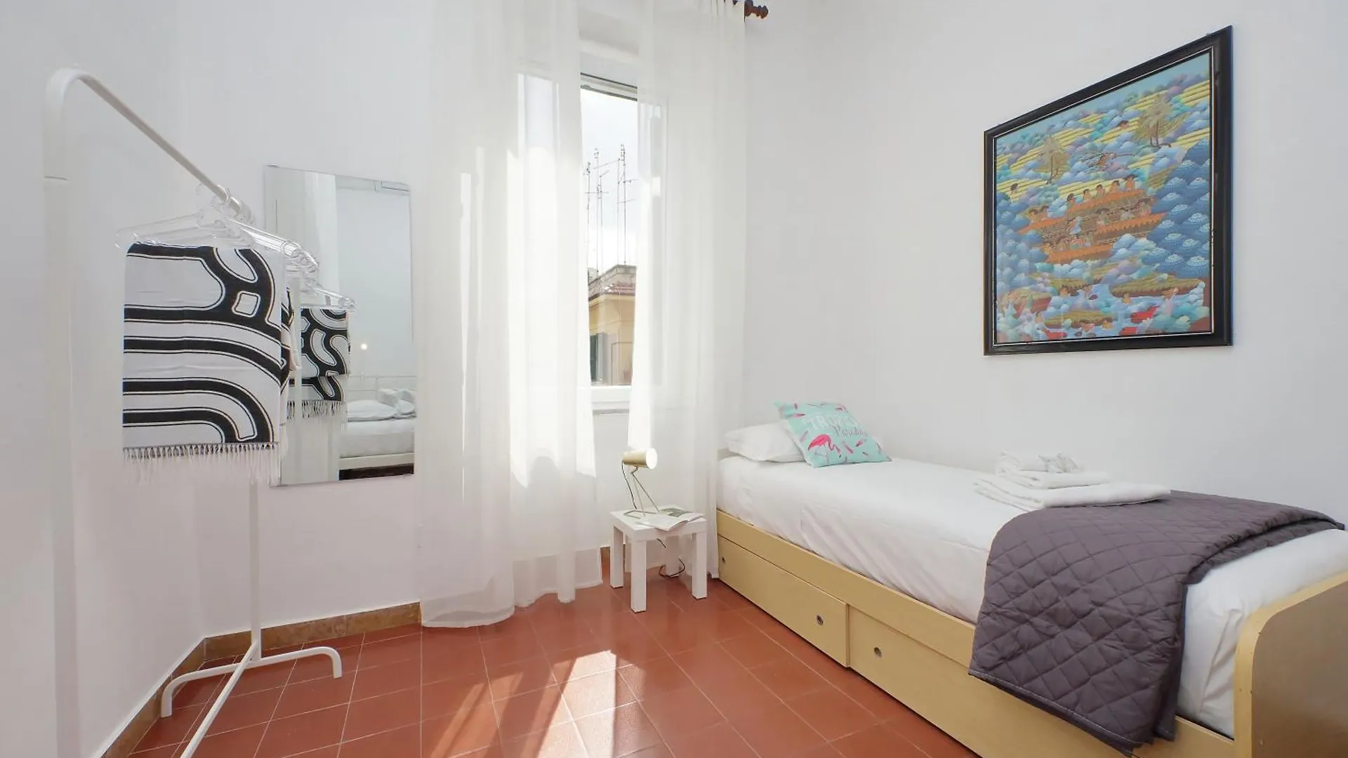 4Bnb - Queen Mary Vatican Home Rome