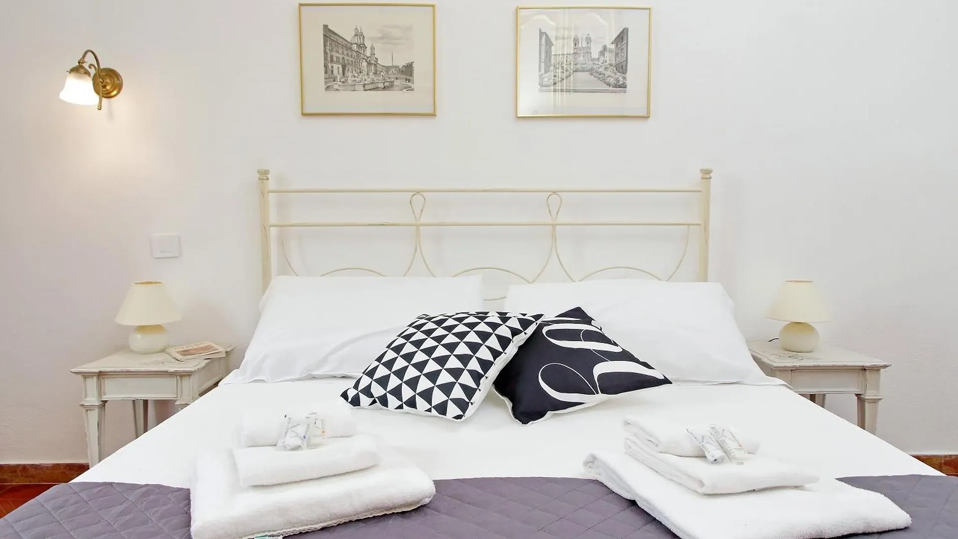 Apartment 4Bnb - Queen Mary Vatican Home Rome